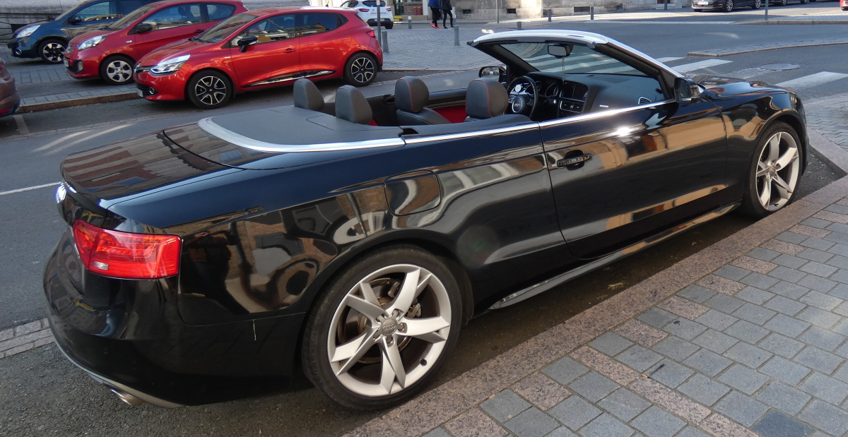 Audi A5 — 18